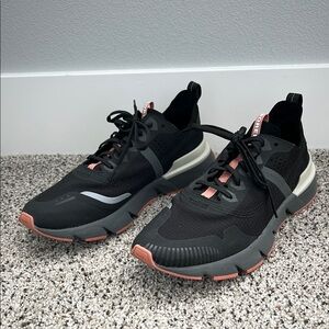 Sorel Kinetic™ Rush Ripstop Black/Grill sneakers size 10.5